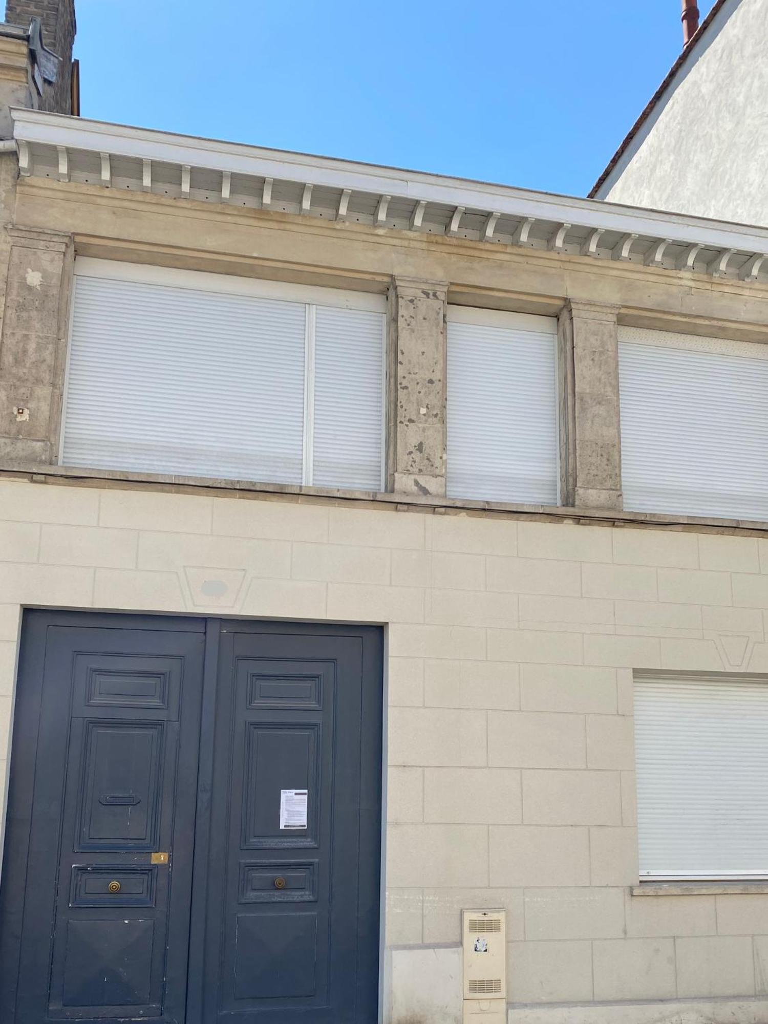 Le Remois - Charmant T2 - Renove - Parking - Cour Privative - Wifi Reims Eksteriør bilde