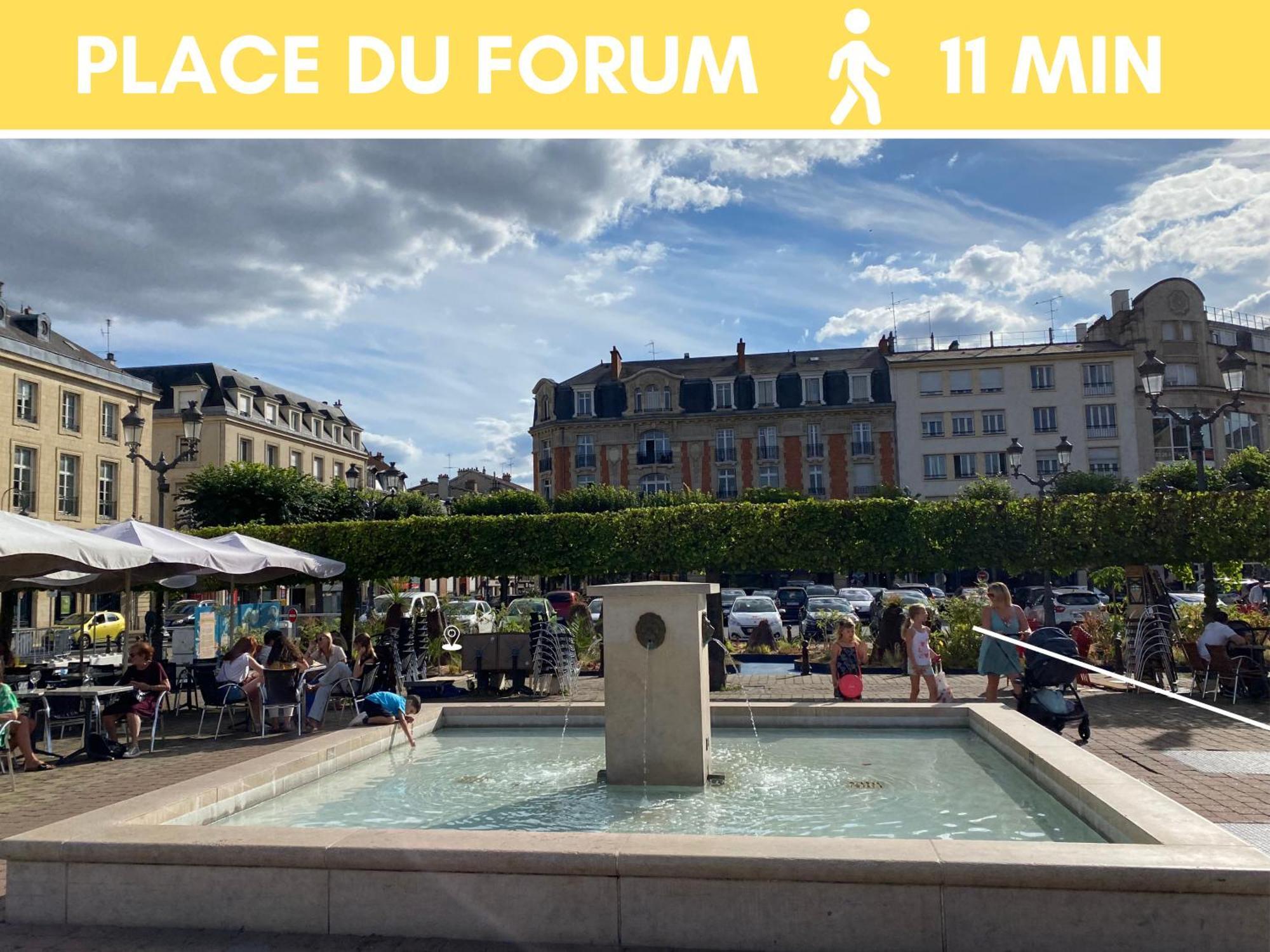Le Remois - Charmant T2 - Renove - Parking - Cour Privative - Wifi Reims Eksteriør bilde